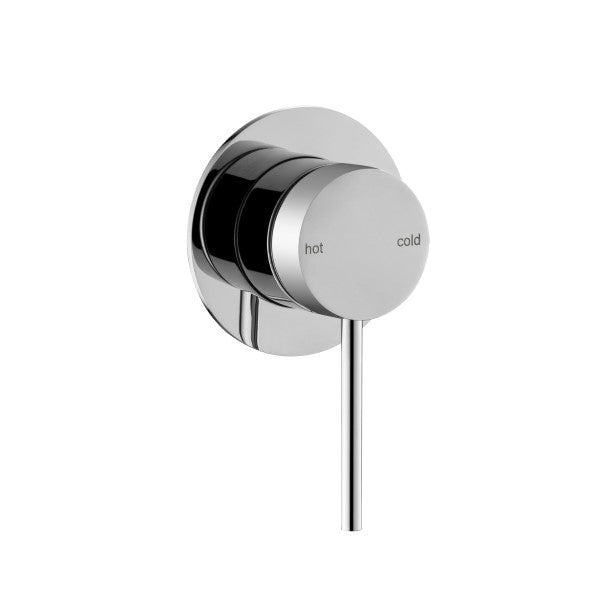 Bella Vista Mica Shower Mixer - Chrome