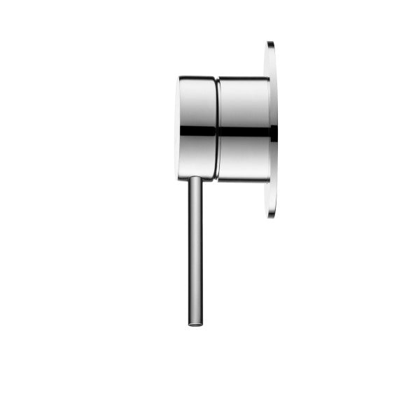 Bella Vista Mica Shower Mixer - Chrome