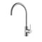 Bella Vista Mica Sink Mixer - Brushed Nickel