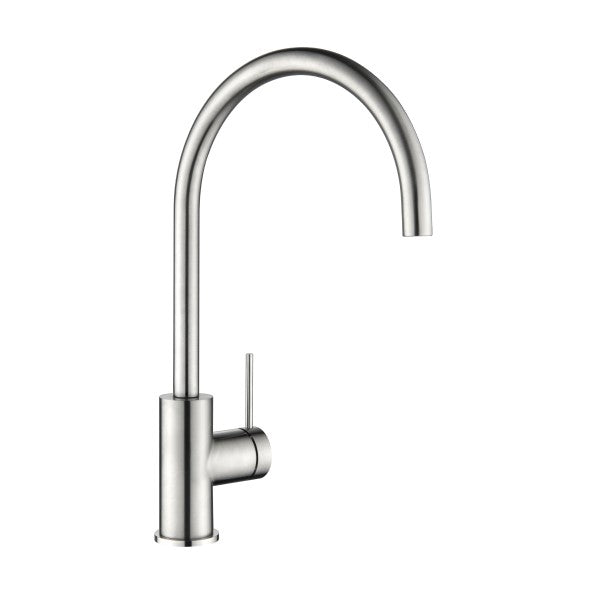 Bella Vista Mica Sink Mixer - Brushed Nickel