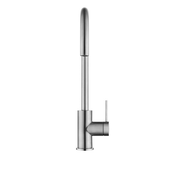 Bella Vista Mica Sink Mixer - Brushed Nickel