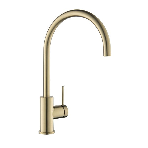 Bella Vista Mica Sink Mixer - French Gold
