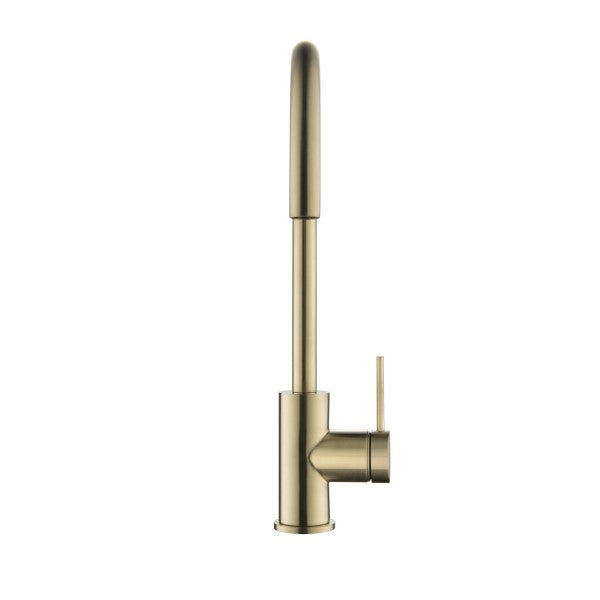 Bella Vista Mica Sink Mixer - French Gold