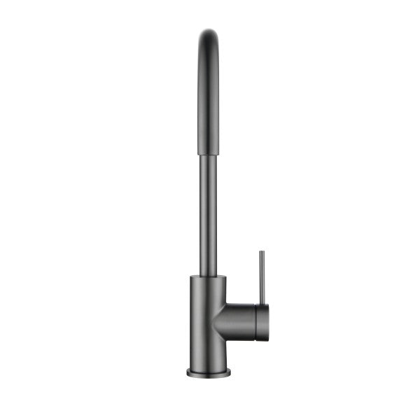 Bella Vista Mica Sink Mixer - Gunmetal