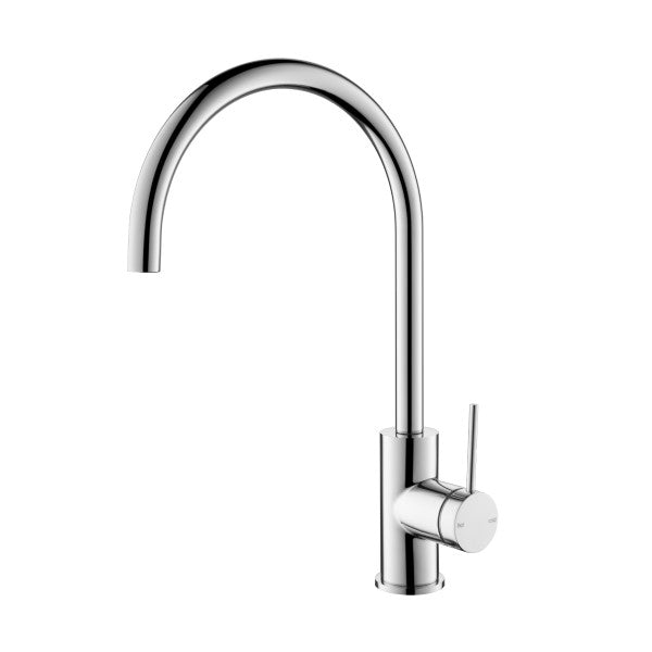 Bella Vista Mica Sink Mixer - Chrome