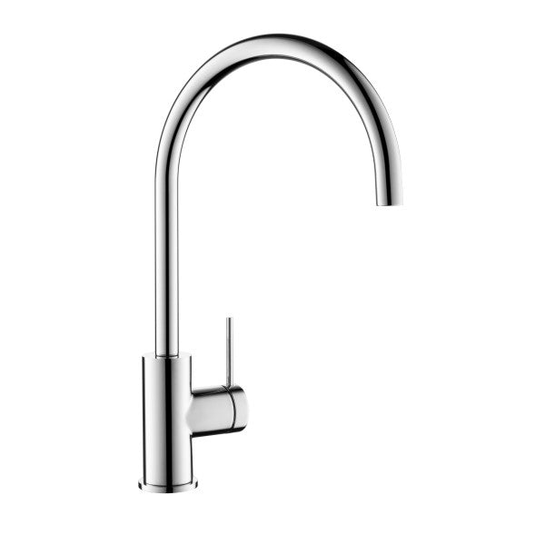 Bella Vista Mica Sink Mixer - Chrome
