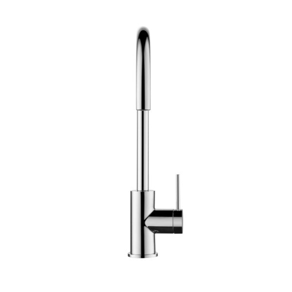 Bella Vista Mica Sink Mixer - Chrome