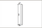 Modular Laundry Base Fill Panel 16mm