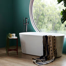 Princess 1500mm Freestanding Oval Bath - White