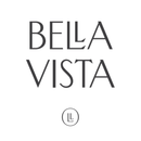 Bella Vista Mica Rail Shower - French Gold