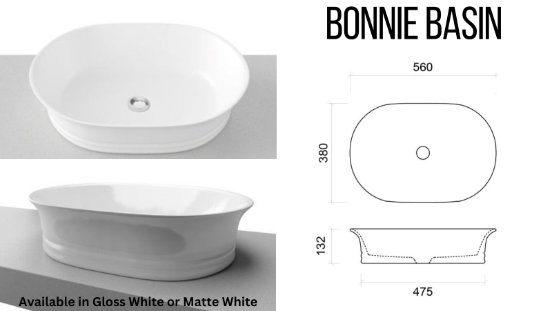 Manhattan Classic 1200mm Floor Standing Vanity, Above / Under Counter Basin