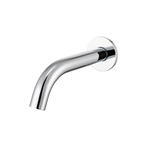 Artline Fixed Bath Spout 180mm, Chrome