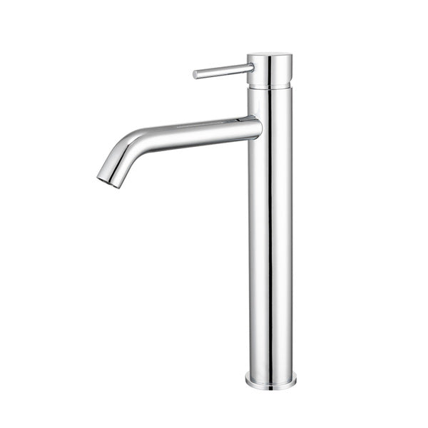 Artline Cold Start Hi Rise Basin Mixer, Chrome