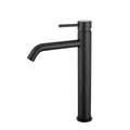 Artline Cold Start Hi Rise Basin Mixer, Matte Black