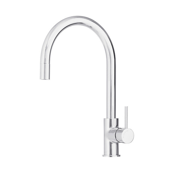 Artline Cold Start Pull Out Sink Mixer, Chrome