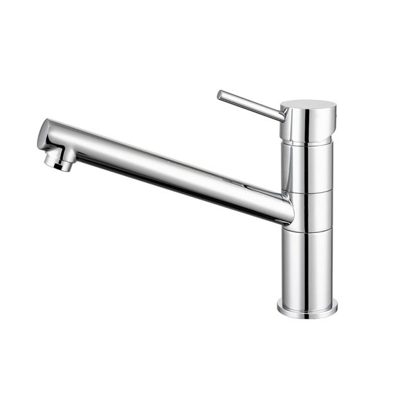 C&P Artline Cold Start Upswept Sink Mixer, Chrome