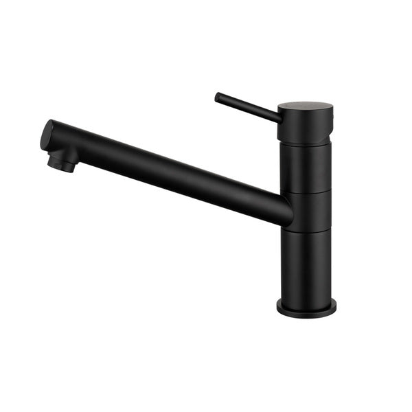 Artline Cold Start Upswept Sink Mixer, Matte Black
