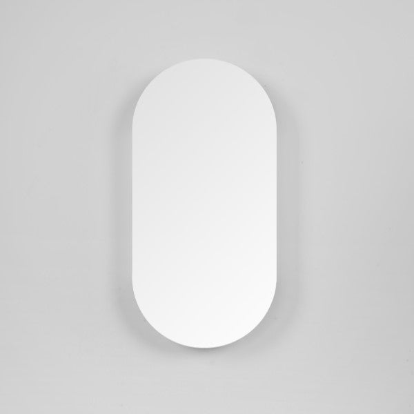 Bubble Mirrored Pill Shaving Cabinet - 450mm