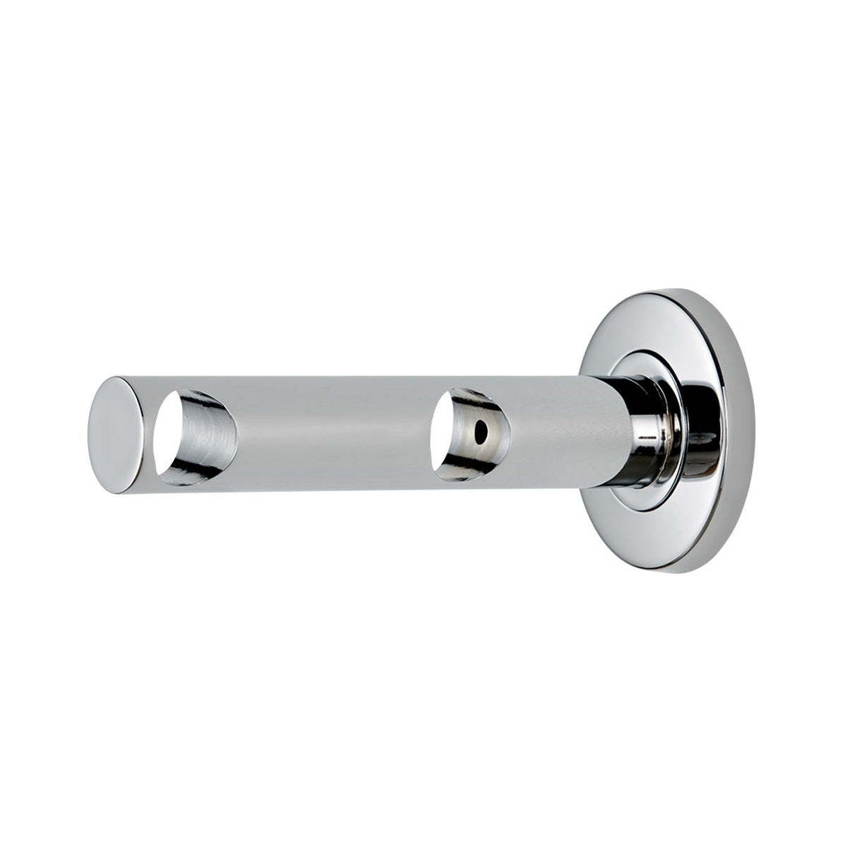 Master Rail 1000mm Chrome Double Towel Rail