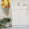 Thebe 600mm Vanity - Product Image Front
