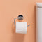 Mait Toilet Paper Holder, Chrome