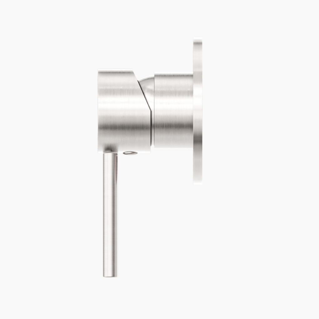 Dolce Shower Mixer - Brushed Nickel