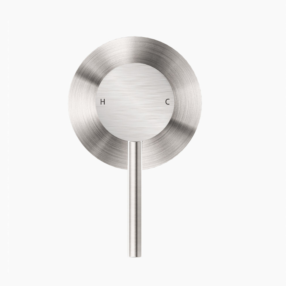 Dolce Shower Mixer - Brushed Nickel