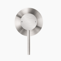 Dolce Shower Mixer - Brushed Nickel