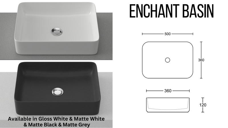 Manhattan 750mm Wall Hung Vanity with Above or Under Counter Basin