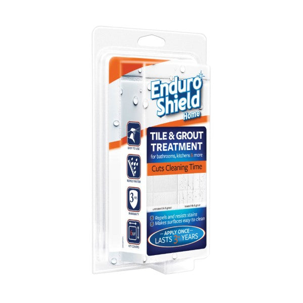 EnduroShield Tile & Grout Treatment - Small 125ml Kit