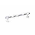 Turner Hastings Fanetta 128mm Cabinetry Handle, Chrome image