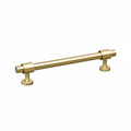 Turner Hastings Fanetta 160mm Cabinetry Handle, Brushed Brass image
