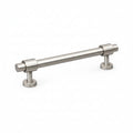 Turner Hastings Fanetta 160mm Cabinetry Handle, Brushed Nickel image