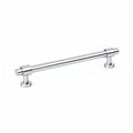 Turner Hastings Fanetta 160mm Cabinetry Handle, Chrome image