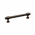 Turner Hastings Fanetta 160mm Cabinetry Handle, English Bronze image