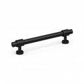 Turner Hastings Fanetta  160mm Cabinetry Handle, Matte Black image