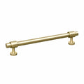 Turner Hastings Fanetta 224mm Cabinetry Handle, Brushed Brass image
