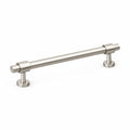 Turner Hastings Fanetta 224mm Cabinetry Handle, Brushed Nickel image