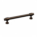 Turner Hastings Fanetta 224mm Cabinetry Handle, English Bronze image