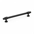 Turner Hastings Fanetta  224mm Cabinetry Handle, Matte Black image