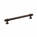 Turner Hastings Fanetta 320mm Cabinetry Handle, English Bronze image