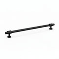 Turner Hastings Fanetta 320mm Cabinetry Handle, Matte Black image
