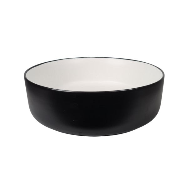 Fifth Avenue Icarus Basin - Matte White & Black