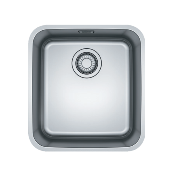 Franke Bell Single Top / Undermount Bowl BCX210-38