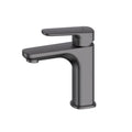 Greens Mayson Lead Free Basin Mixer - Gunmetal Grey