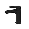 Greens Mayson Lead Free Basin Mixer - Matte Black PVD