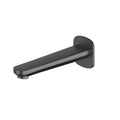 Greens Mayson Bath Spout - Gunmetal Grey