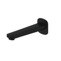 Greens Mayson Bath Spout - Matte Black PVD