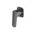 Greens Mayson Mini Shower Mixer Trim Set - Gunmetal Grey