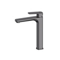 Greens Mayson Lead Free Tall Basin Mixer - Gunmetal Grey